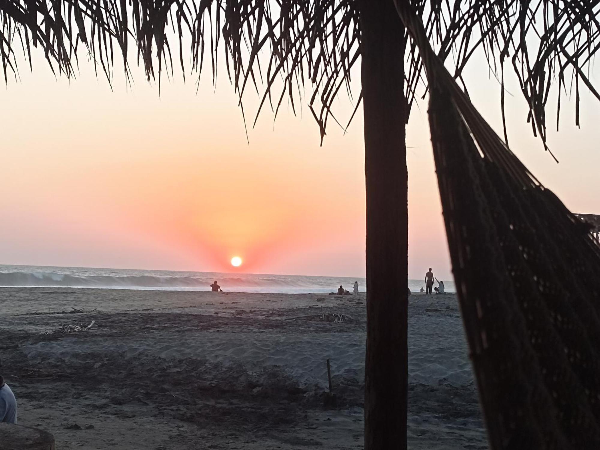 Punta Sur, Frente Al Mar Y El Atardecer Hotel Mazunte Exterior foto