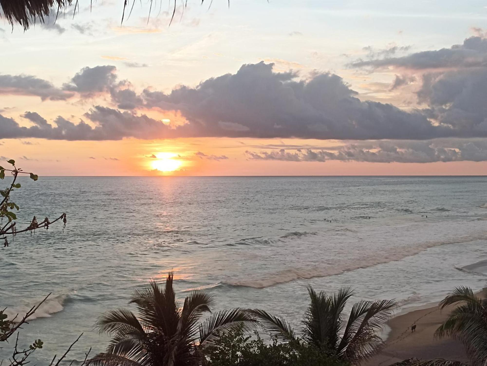 Punta Sur, Frente Al Mar Y El Atardecer Hotel Mazunte Exterior foto