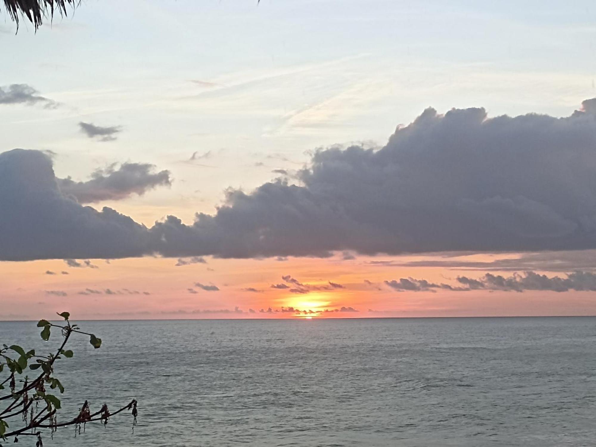 Punta Sur, Frente Al Mar Y El Atardecer Hotel Mazunte Exterior foto